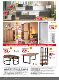 Möbelzentrum Pforzheim Prospekt Seite 12