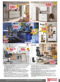 Möbelzentrum Pforzheim Prospekt Seite 13