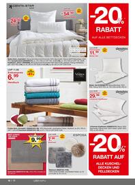 Möbelzentrum Pforzheim Prospekt Seite 16