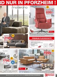 Möbelzentrum Pforzheim Prospekt Seite 3