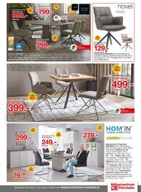 Möbelzentrum Pforzheim Prospekt Seite 5