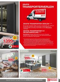 Möbelzentrum Pforzheim Prospekt Seite 7