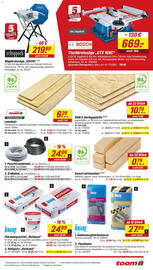 Toom Baumarkt Prospekt woche 2 Seite 3