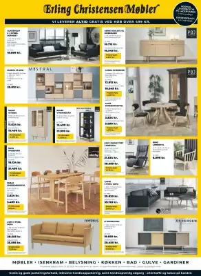 Erling - Christensen tilbudsavis (gælder indtil 10-01)