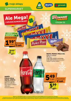 ABC gazetka (ważność do 3-02)