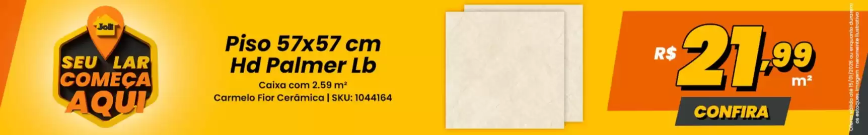 Catálogo Joli Página 1