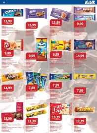 Kubík potraviny leták Strana 10