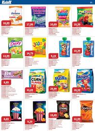 Kubík potraviny leták Strana 11