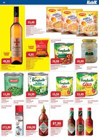 Kubík potraviny leták Strana 14