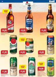 Kubík potraviny leták Strana 16