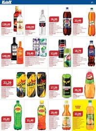 Kubík potraviny leták Strana 17