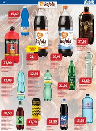 Kubík potraviny leták Strana 18