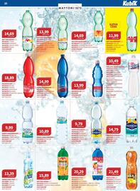 Kubík potraviny leták Strana 20