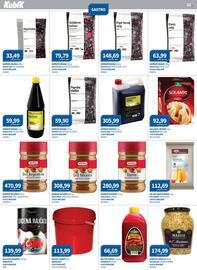 Kubík potraviny leták Strana 21