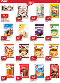 Kubík potraviny leták Strana 24