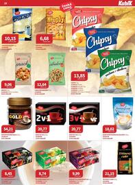 Kubík potraviny leták Strana 25