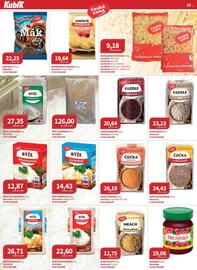 Kubík potraviny leták Strana 26