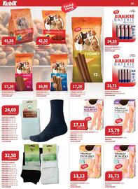 Kubík potraviny leták Strana 32