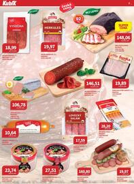 Kubík potraviny leták Strana 7