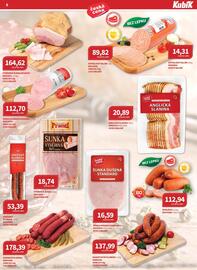 Kubík potraviny leták Strana 8