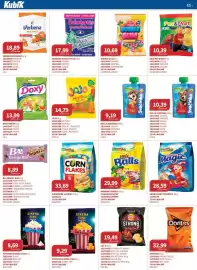 Kubík potraviny leták Strana 11