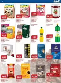 Kubík potraviny leták Strana 12