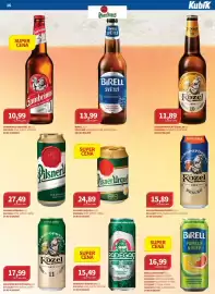 Kubík potraviny leták Strana 16