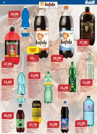 Kubík potraviny leták Strana 18