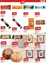 Kubík potraviny leták Strana 23