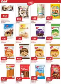 Kubík potraviny leták Strana 24