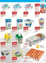 Kubík potraviny leták Strana 3