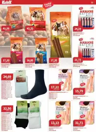 Kubík potraviny leták Strana 32
