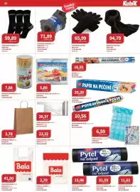 Kubík potraviny leták Strana 33