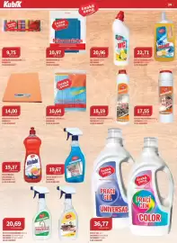 Kubík potraviny leták Strana 34