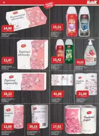 Kubík potraviny leták Strana 35