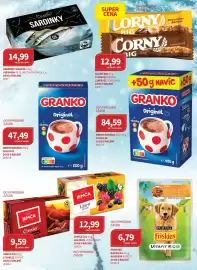 Kubík potraviny leták Strana 36