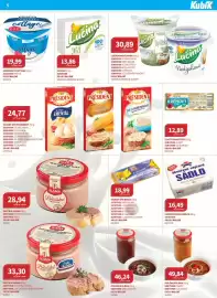 Kubík potraviny leták Strana 5