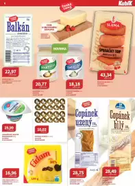 Kubík potraviny leták Strana 6