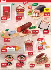 Kubík potraviny leták Strana 7