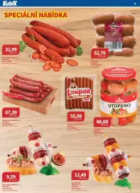 Kubík potraviny leták Strana 9