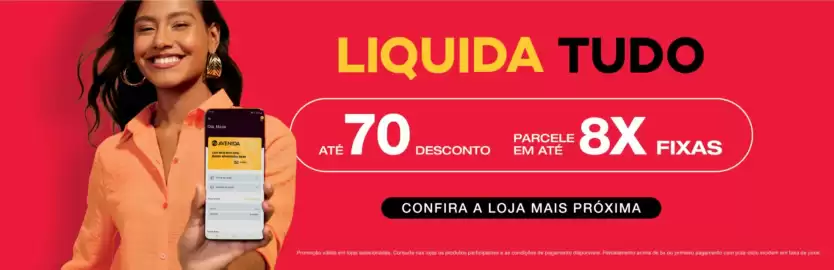 Tabloide Avenida Página 1