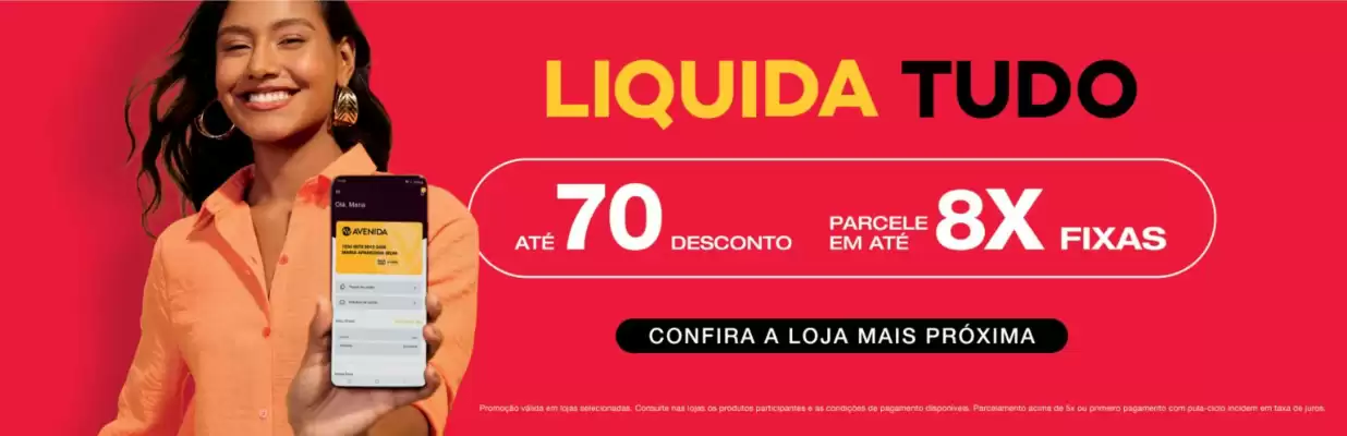 Tabloide Avenida (válido até 31-01)