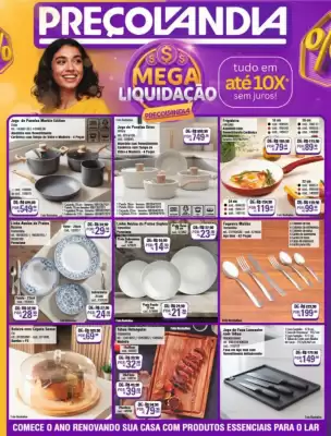 Catálogo Preçolândia (válido até 31-01)