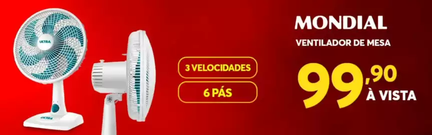 Catálogo Lojas Guaibim Página 7