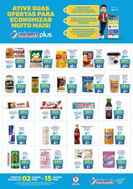 Catálogo Supermercados Jau Serve Página 1