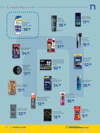 Catálogo Farmácias Nissei Página 12