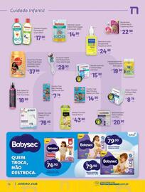 Catálogo Farmácias Nissei Página 16