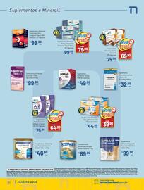 Catálogo Farmácias Nissei Página 22