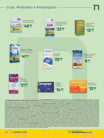 Catálogo Farmácias Nissei Página 24