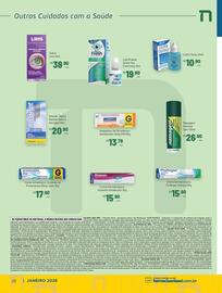 Catálogo Farmácias Nissei Página 28